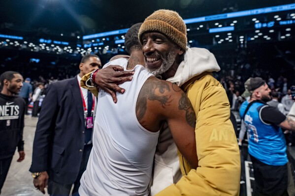 Kyrie Irving ready to leave turbulent times in Brooklyn behind and